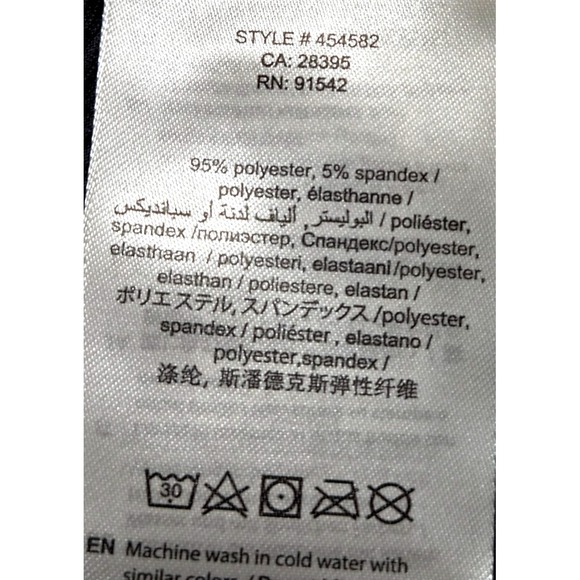 Ski-Doo Tech Polo Men's Medium Charcoal Grey NWT - Picture 10 of 10